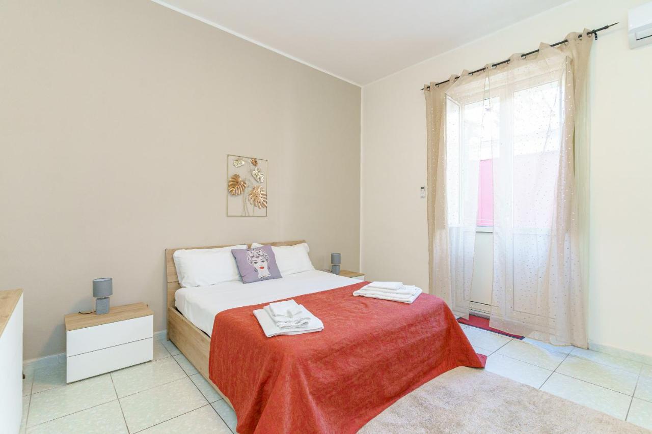 A Casa Di Maria Apartment Catania Luaran gambar