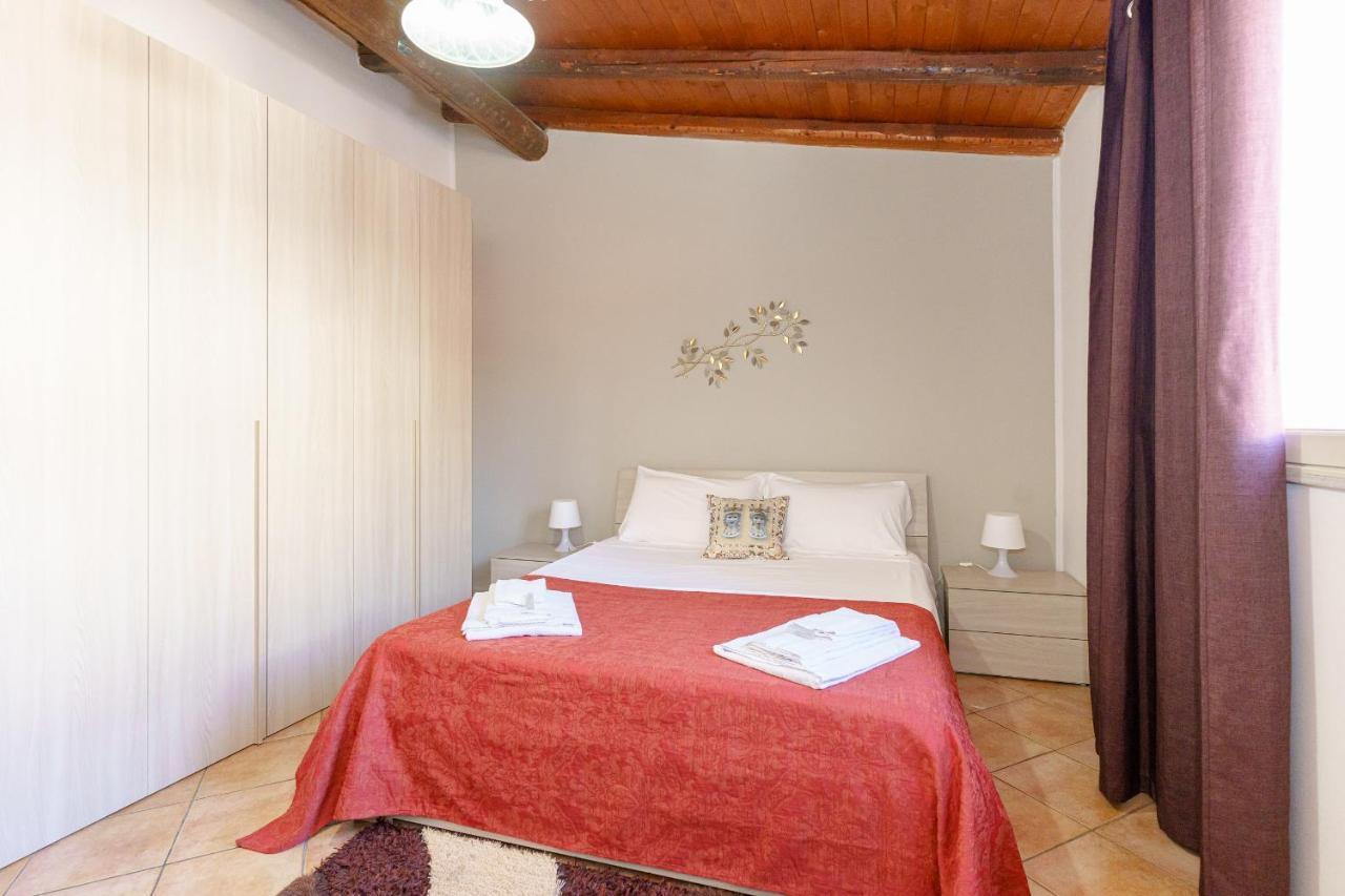 A Casa Di Maria Apartment Catania Luaran gambar