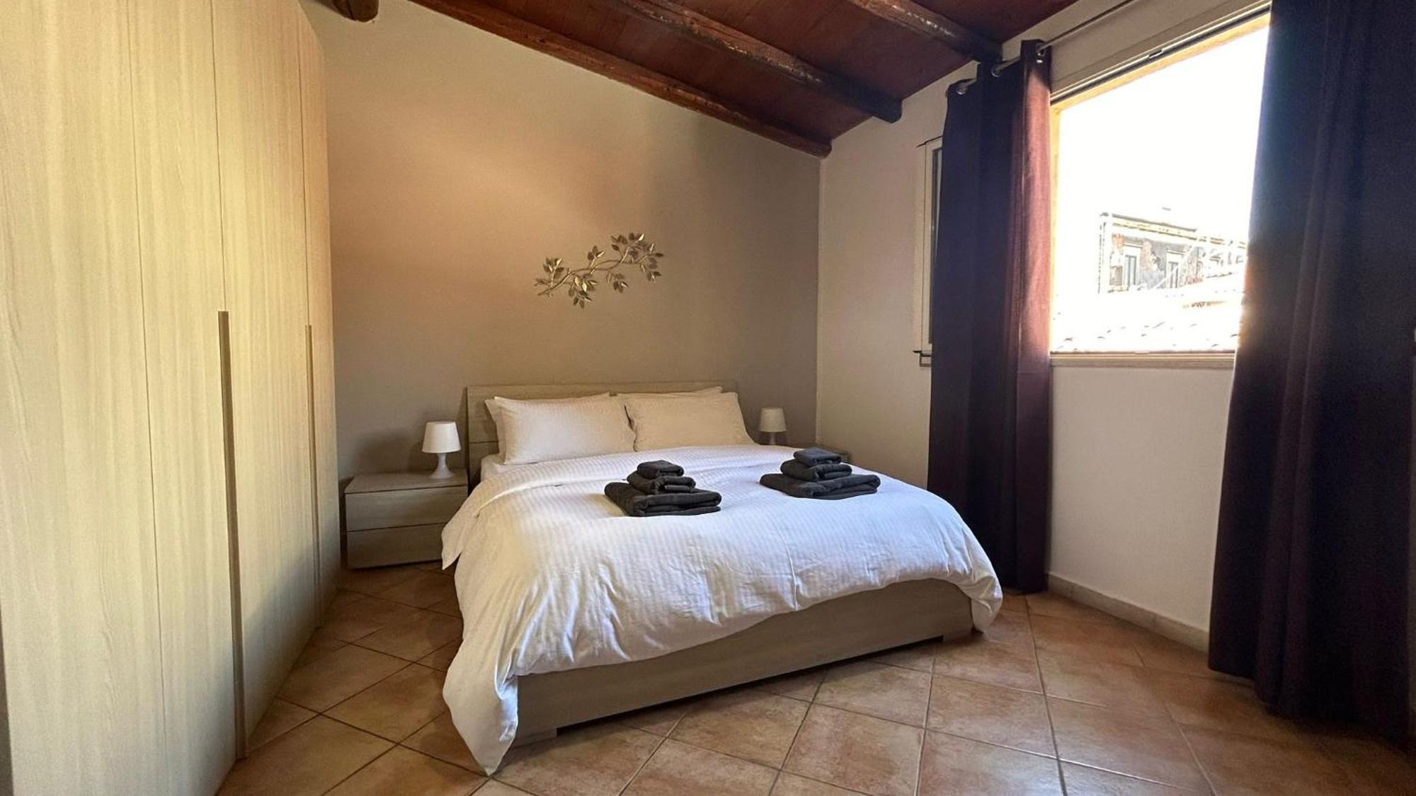 A Casa Di Maria Apartment Catania Luaran gambar