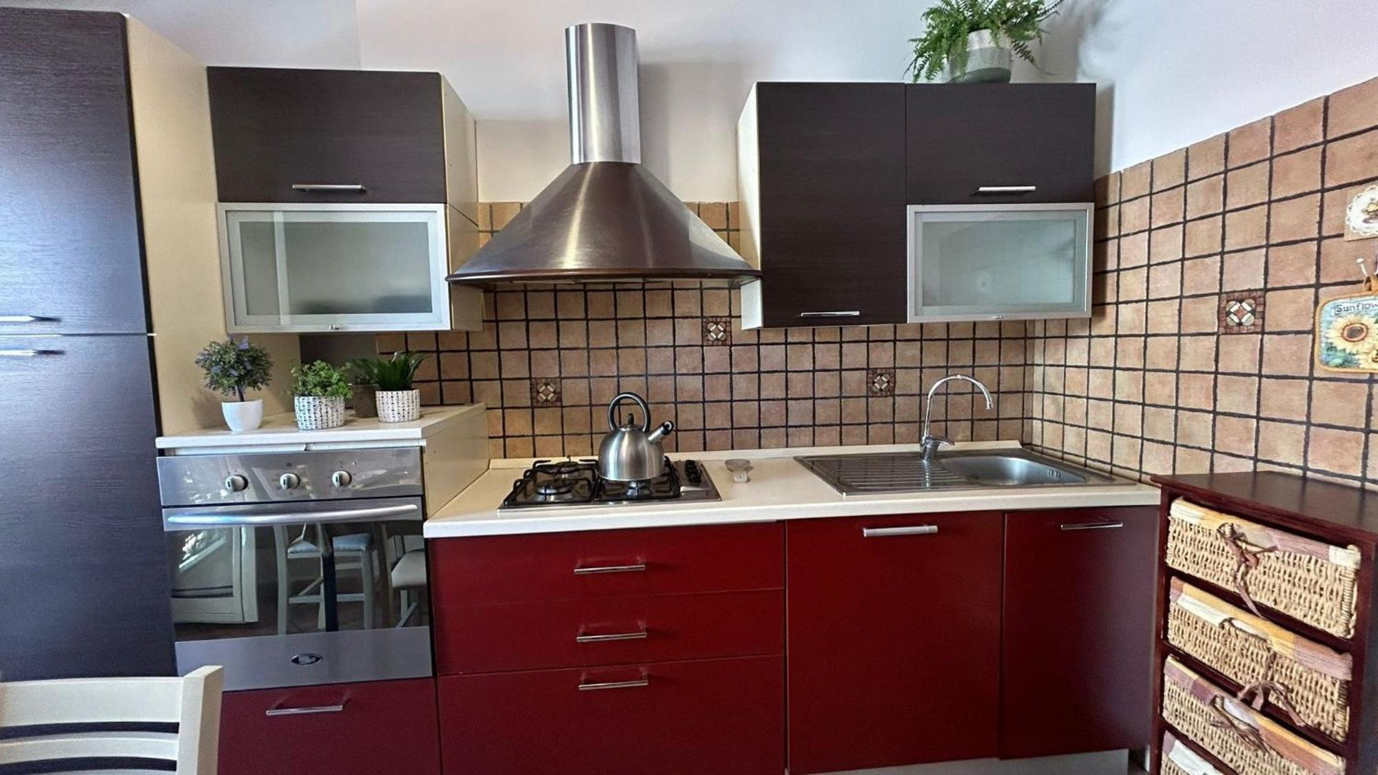 A Casa Di Maria Apartment Catania Luaran gambar
