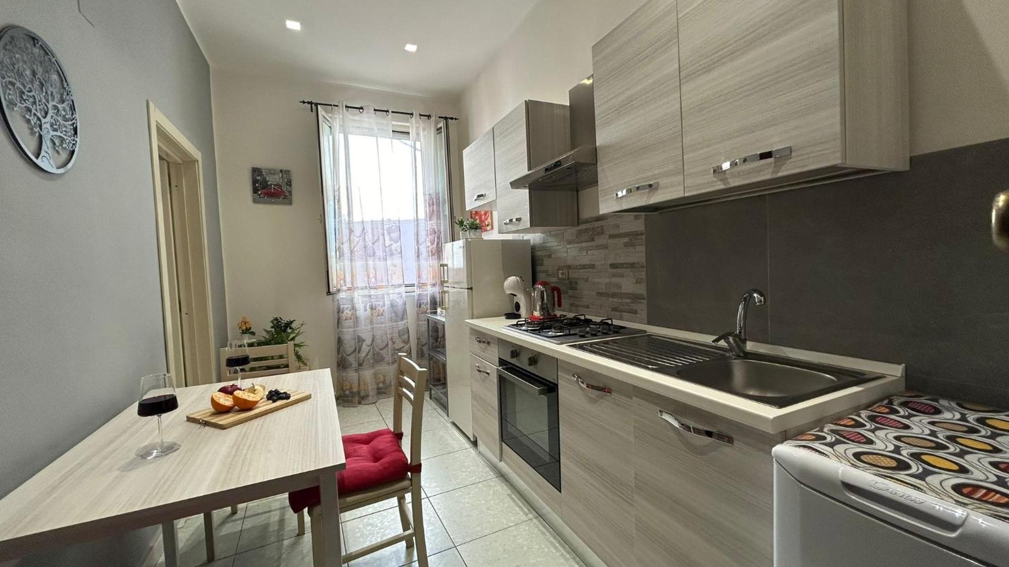 A Casa Di Maria Apartment Catania Luaran gambar