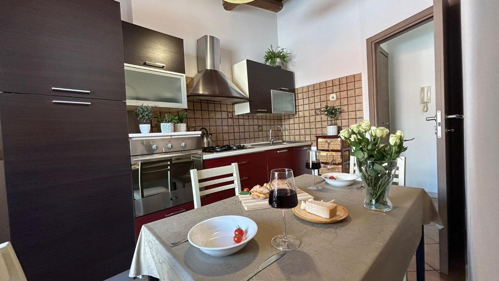 A Casa Di Maria Apartment Catania Luaran gambar