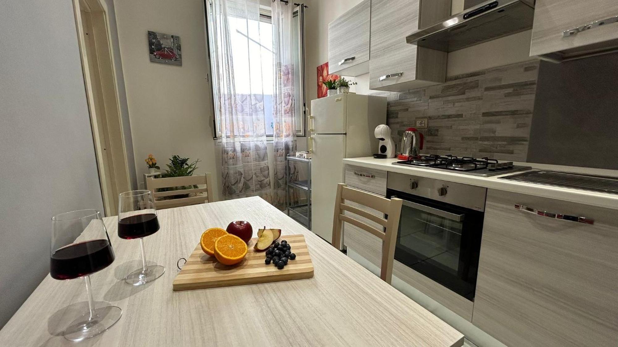 A Casa Di Maria Apartment Catania Luaran gambar