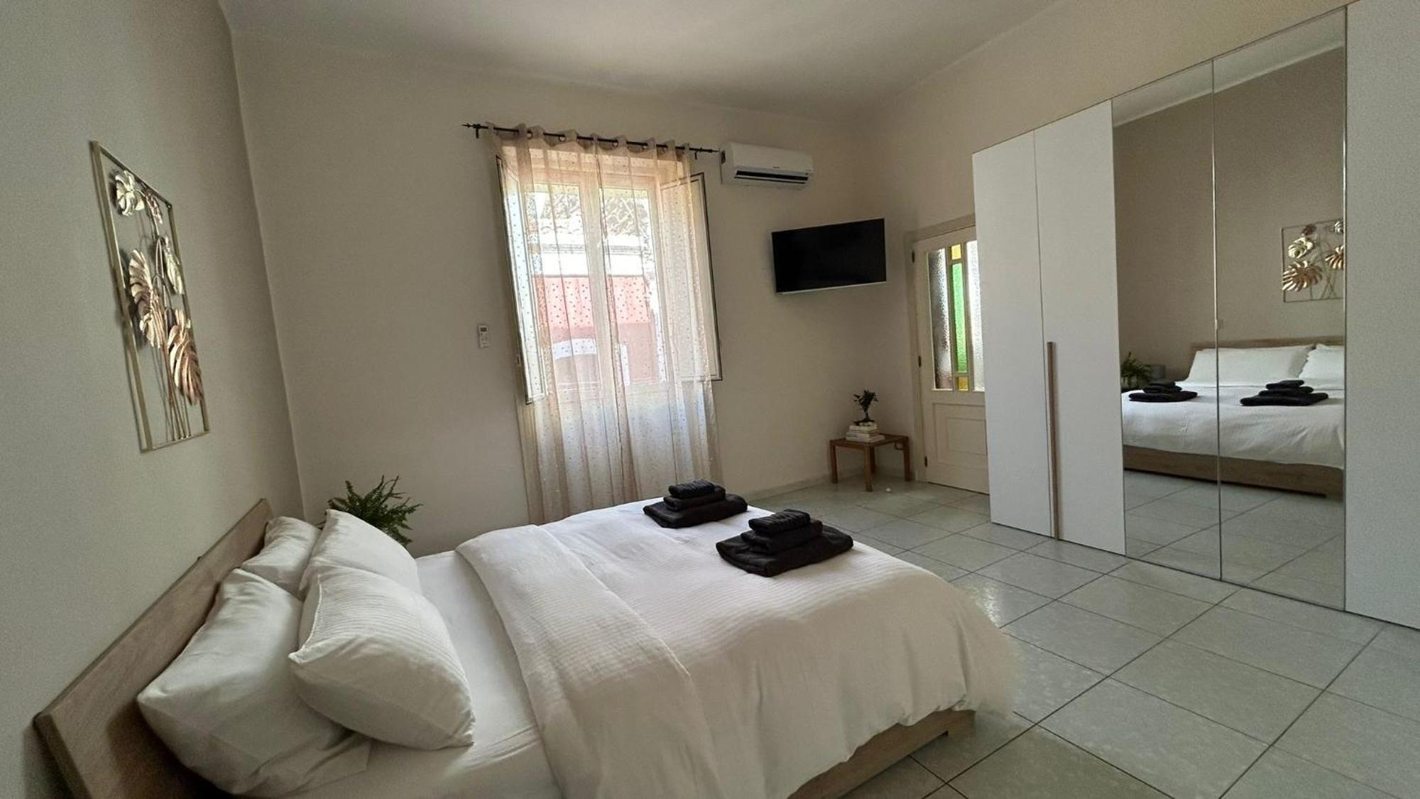 A Casa Di Maria Apartment Catania Luaran gambar