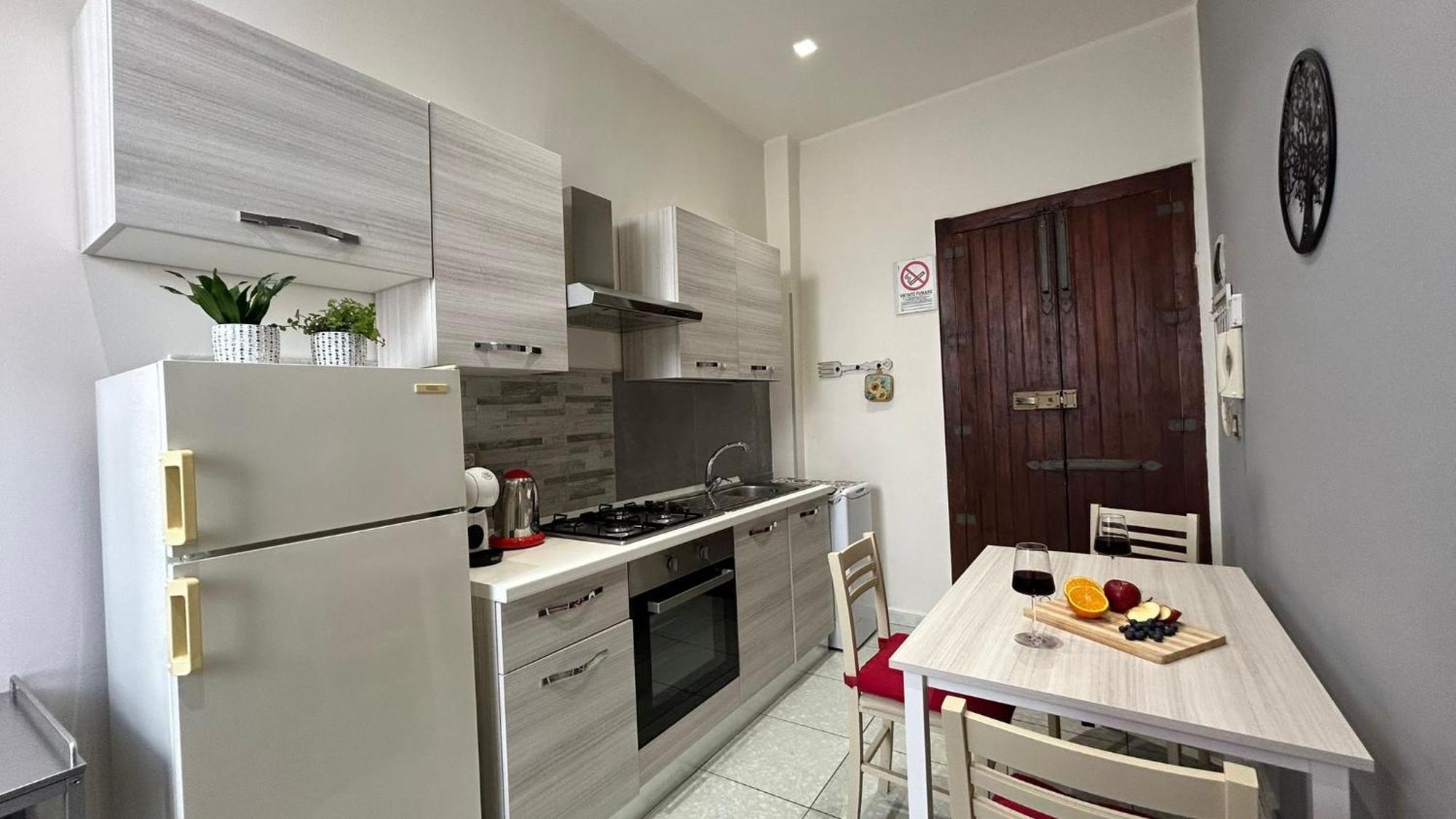 A Casa Di Maria Apartment Catania Luaran gambar