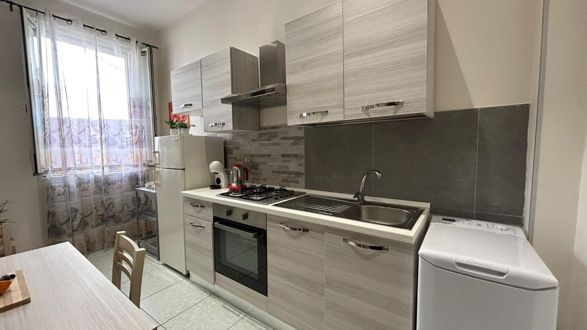 A Casa Di Maria Apartment Catania Luaran gambar